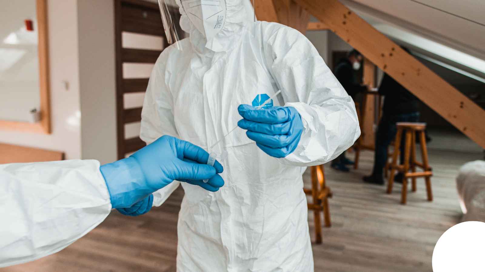 Biohazard Cleanup in Evansville, IN — Evansville HVAC Air Sanitization