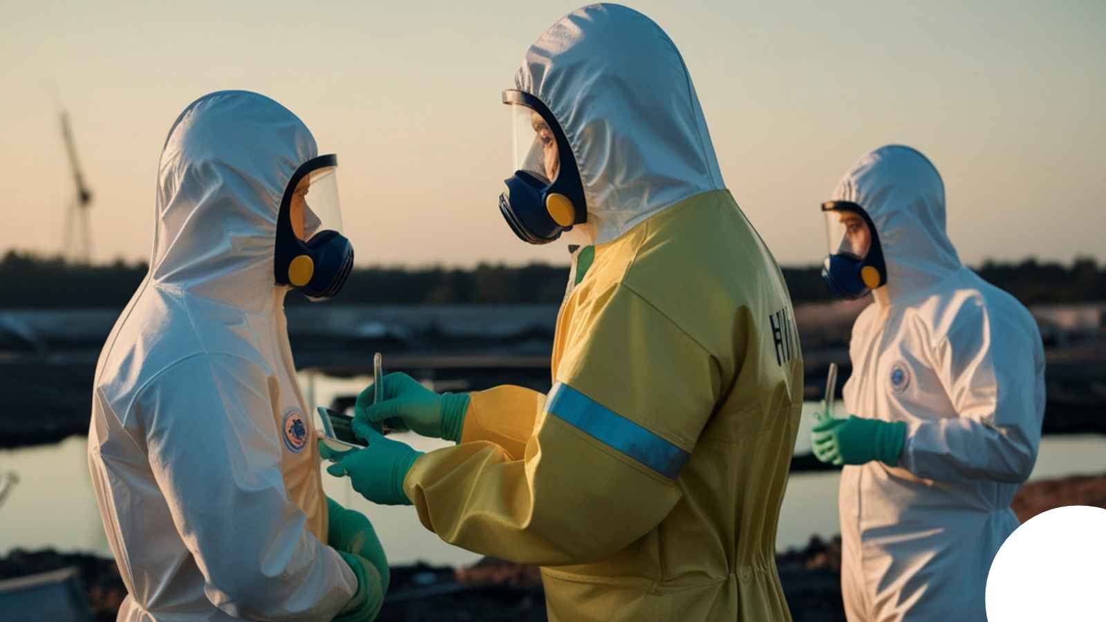 Biohazard Cleanup in Evansville, IN — Evansville HVAC Air Sanitization