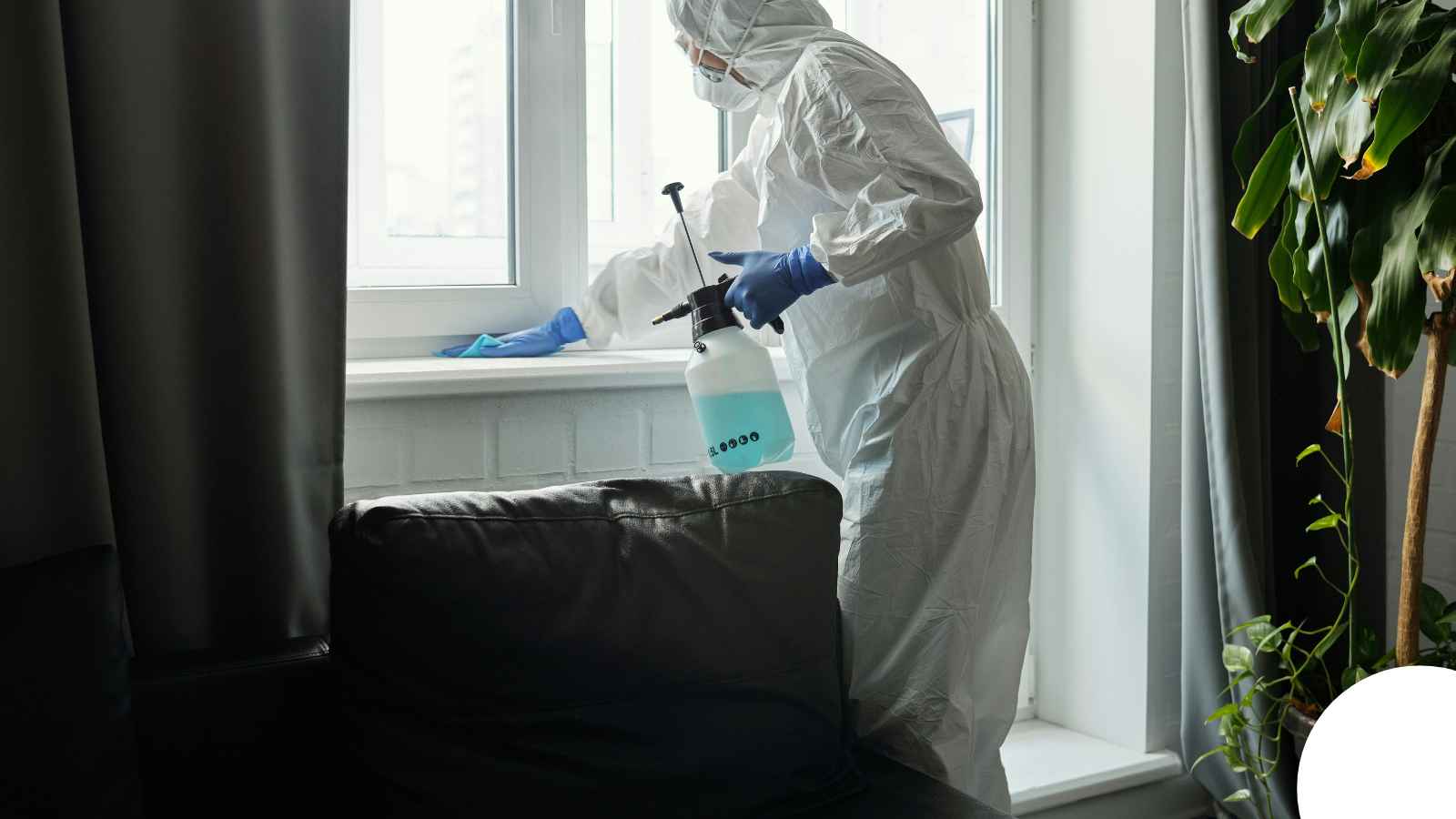 Biohazard Cleanup in Evansville, IN — Evansville HVAC Air Sanitization