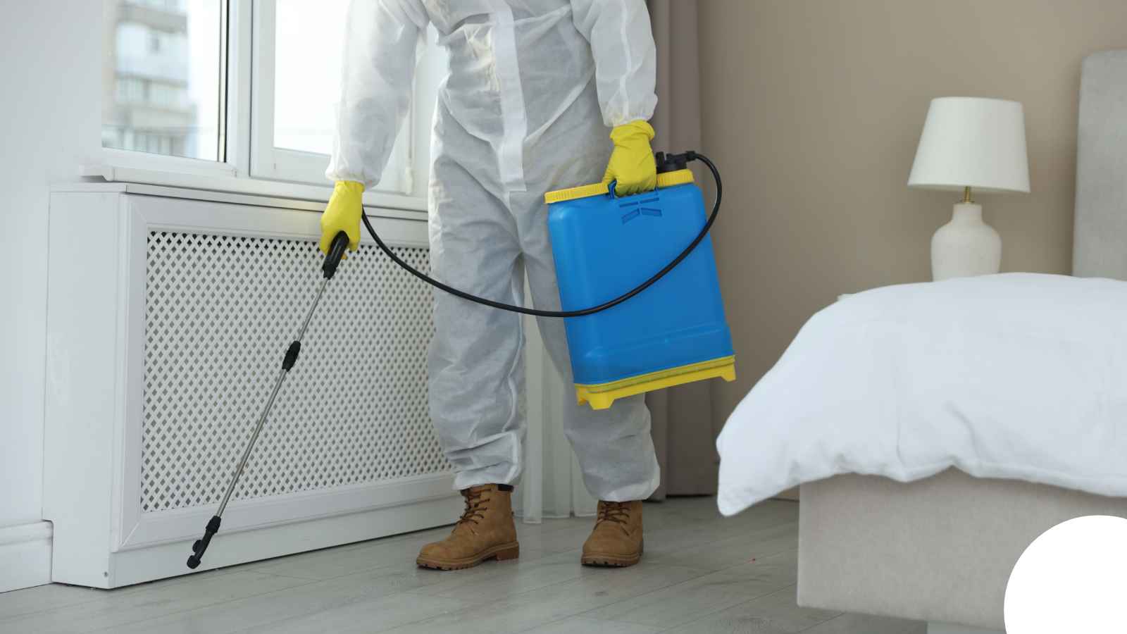 Biohazard Cleanup in Evansville, IN — Evansville HVAC Air Sanitization