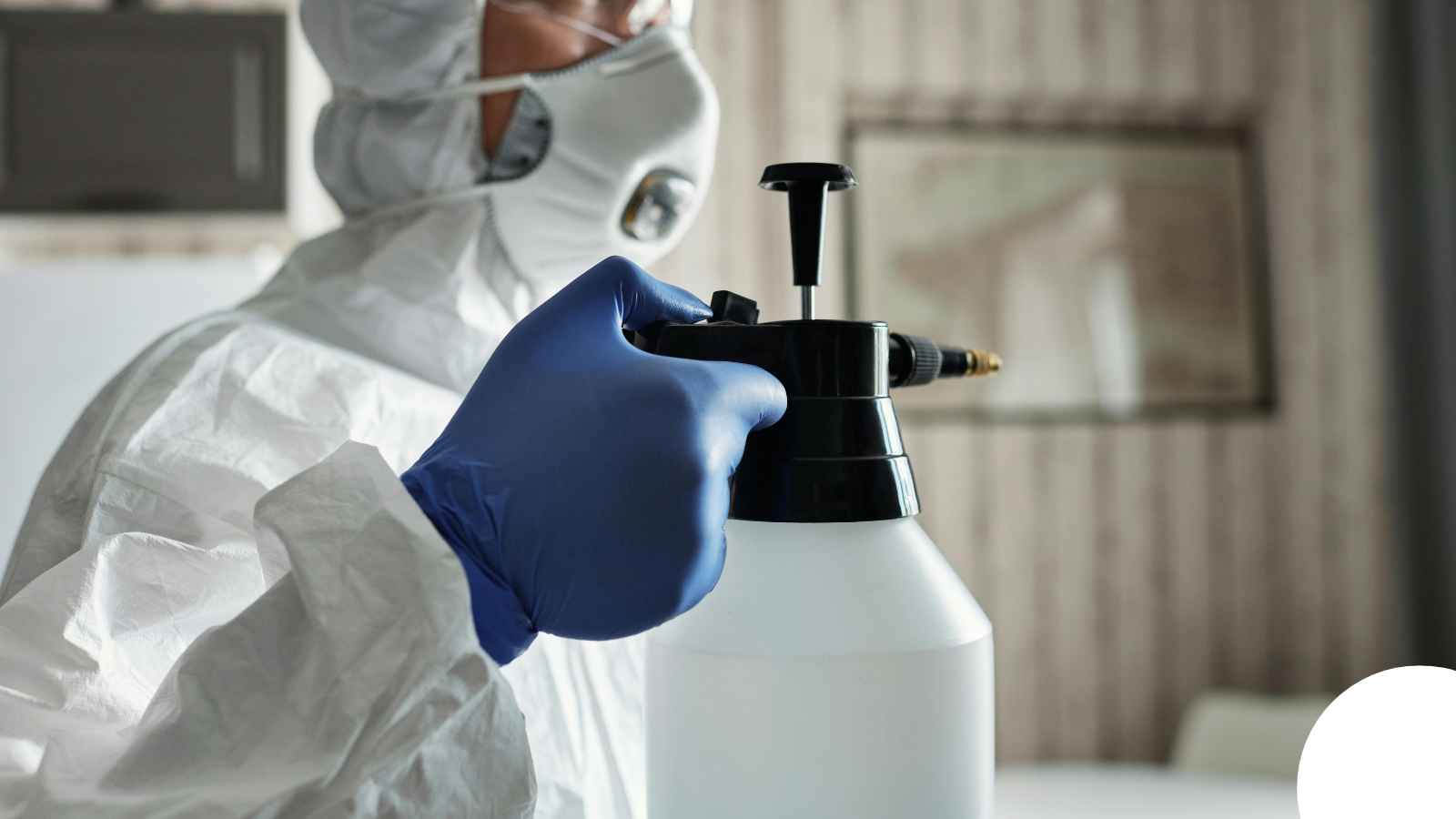 Biohazard Cleanup in Evansville, IN — Evansville HVAC Air Sanitization