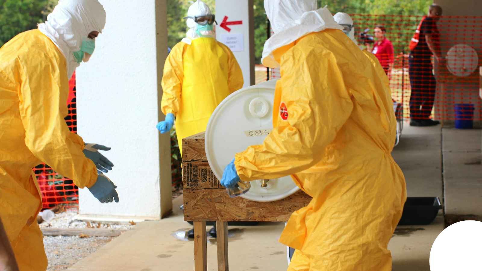 Biohazard Cleanup in Evansville, IN — Evansville HVAC Air Sanitization