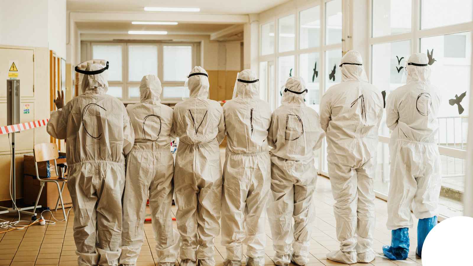 Meth lab cleanup in Evansville, IN — Evansville HVAC Air Sanitization