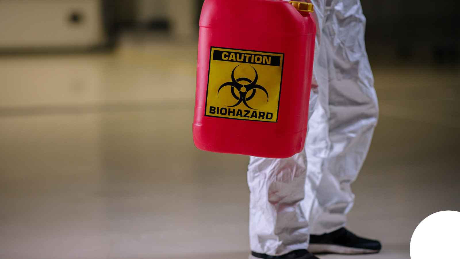 Biohazard Cleanup in Evansville, IN — Evansville HVAC Air Sanitization
