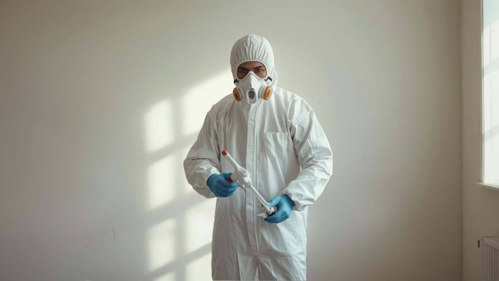 Biohazard Cleanup in Evansville, IN — Evansville HVAC Air Sanitization