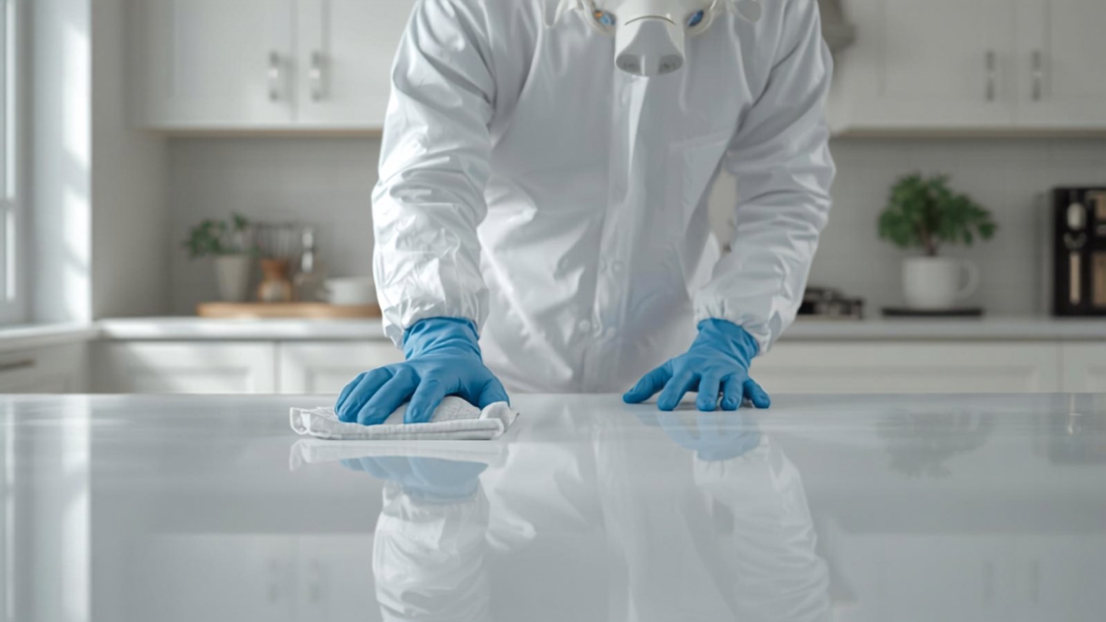 Biohazard Cleanup in Evansville, IN — Evansville HVAC Air Sanitization