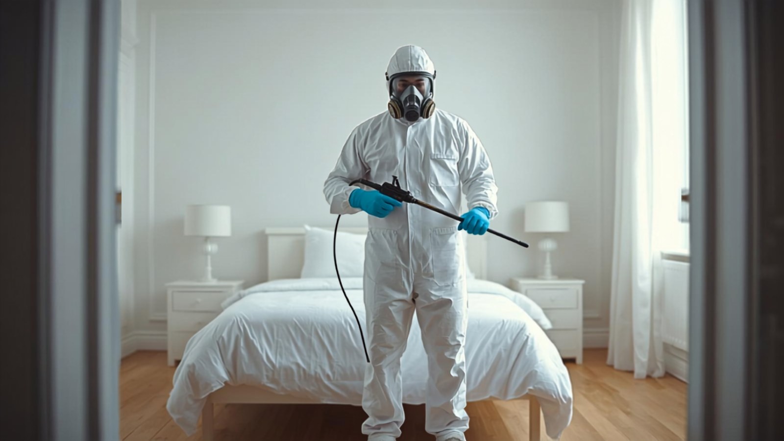 Biohazard Cleanup in Evansville, IN — Evansville HVAC Air Sanitization