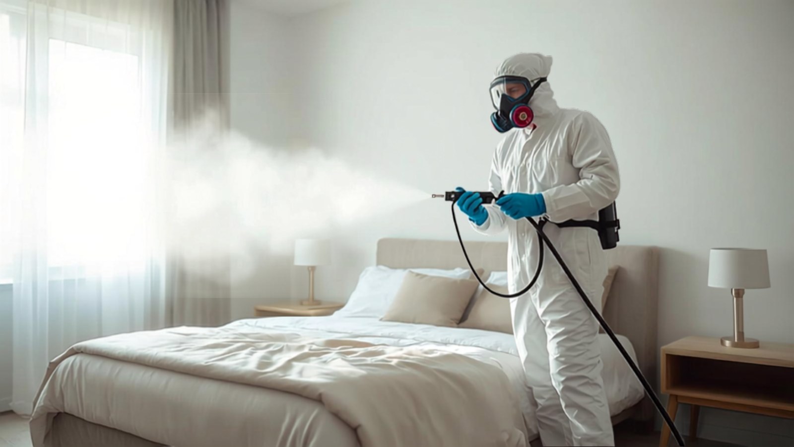Biohazard Cleanup in Evansville, IN — Evansville HVAC Air Sanitization