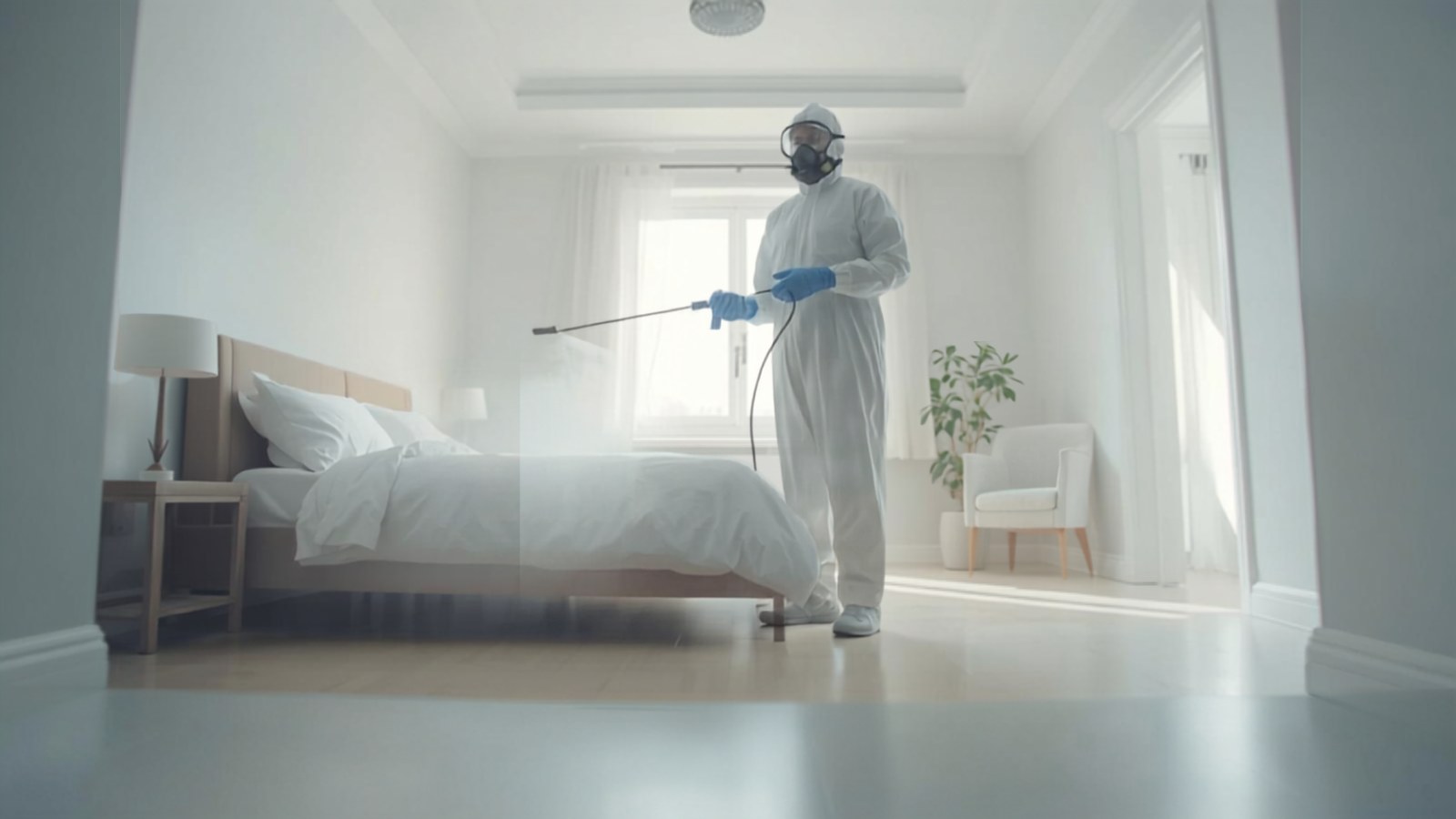 Biohazard Cleanup in Evansville, IN — Evansville HVAC Air Sanitization